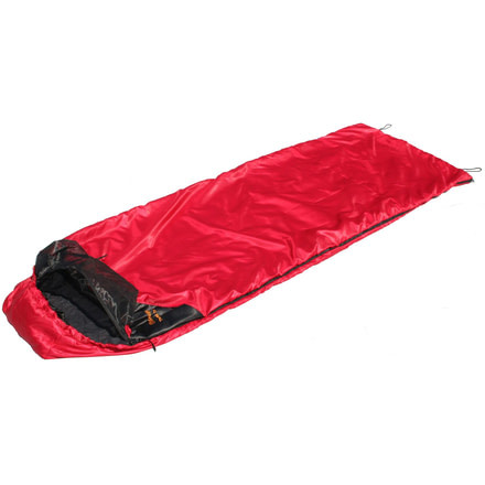 Snugpak Travelpak Traveller 35 Sleeping Bag-Left