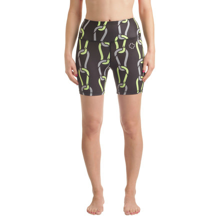 Carabiners Shorts-X-Small - Womens