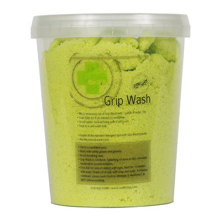 So iLL Grip Wash