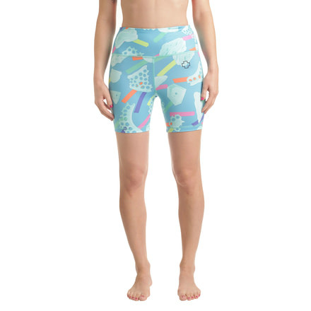 Holds Shorts-X-Small - Womens