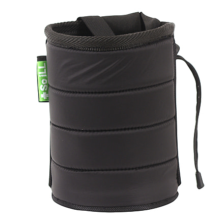 So iLL I.V. Chalk Bag-Black