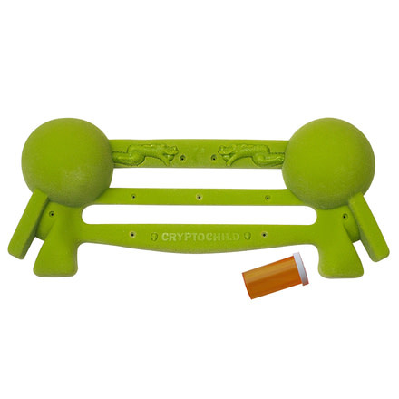 So iLL Mini Palm Hangboard