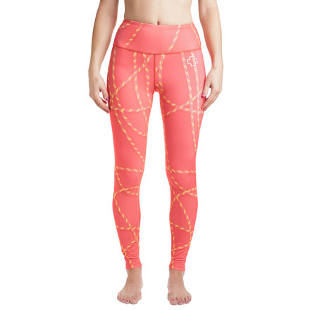 Ropes Leggings -X-Small - Womens