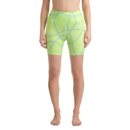 Ropes Shorts-X-Small - Womens