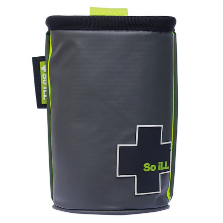 So iLL Small Chalk Bucket-Grey