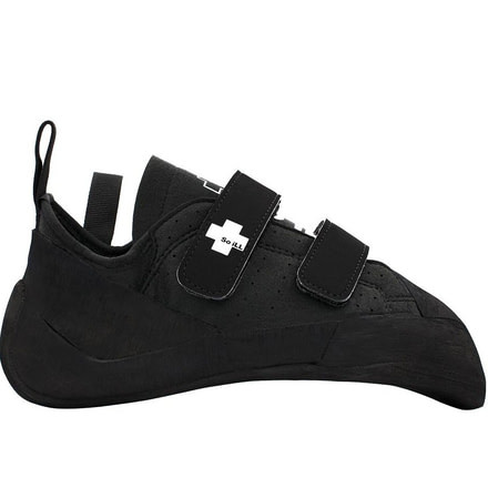 So iLL The Street Climbing Shoe - Mens, Black, 10.5, STREET-10-5