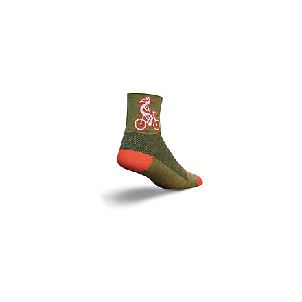 Sockguy Kokopelli Classic L/xl KOKOPELLI LG/XL