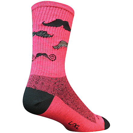 Sockguy Paradise 6.5 Crew S/m CRPARADISE