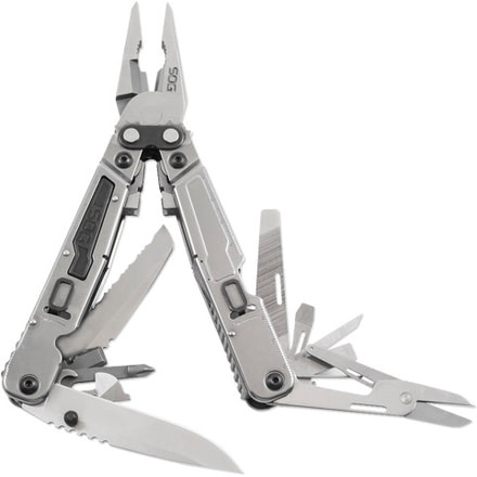 SOG Specialty Knives &amp; Tools Power Access Multi-Tool, PA1001-CP
