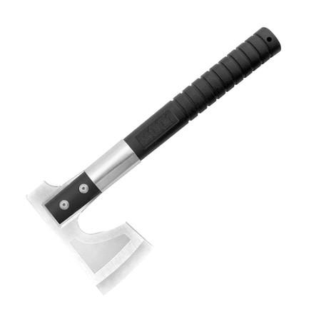 SOG Specialty Knives &amp; Tools Camp Axe, Satin, CH1001-CP