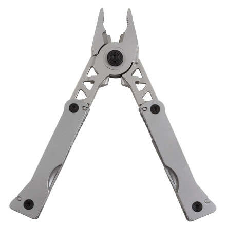 SOG Specialty Knives &amp; Tools Sync I Multi-Tool, Bead Blast, SN1001-CP