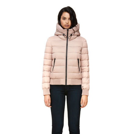 SOIA &amp; KYO Tiphanie-N Jacket - Women's, Quartz, Small, TIPHANIE-N-Quartz-S