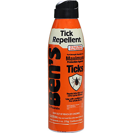 Survive Outdoors Longer Arb Ben's Tick Repellent 6 Oz Eco-spray