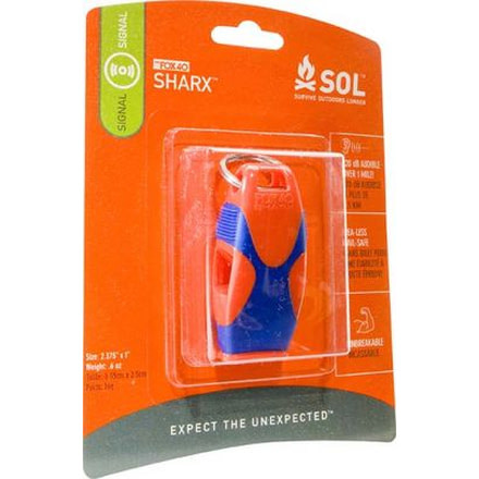 Survive Outdoors Longer Sharx Whistle