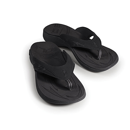 Sole Sport Flips Sandals - Women's-Raven-10 US