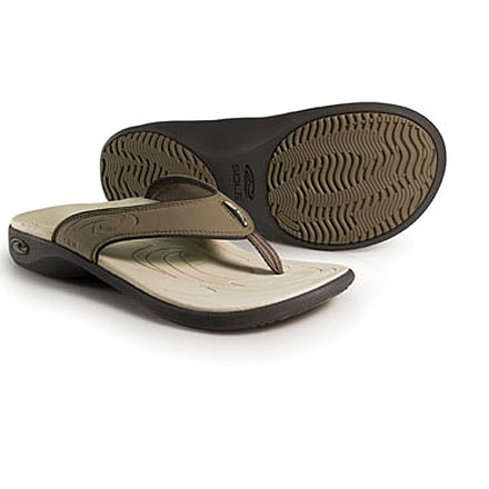 Sole Sportflips - Birch/Carafe 9