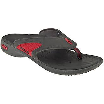 Sole Sportflips - Steel Gray 10