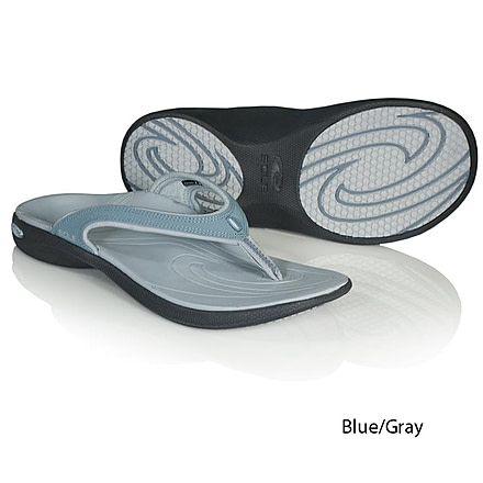 Sole Sportflips Women's - Black 10