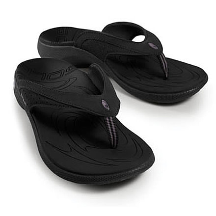 Sole Sportflips Women's - Black 5