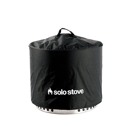 Solo Stove Bonfire Shelter, Black, Medium, SSBON-SHELTER-BLK