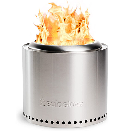 Solo Stove Ranger Fire Pit, Stainless Steel, SSRAN-2.0