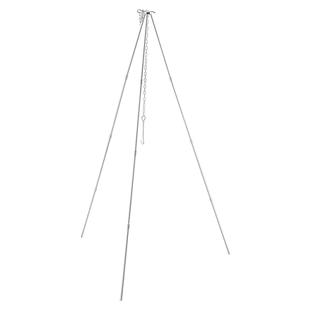 Solo Stove Stove Tripod, Stainless Steel, Small, TPOD
