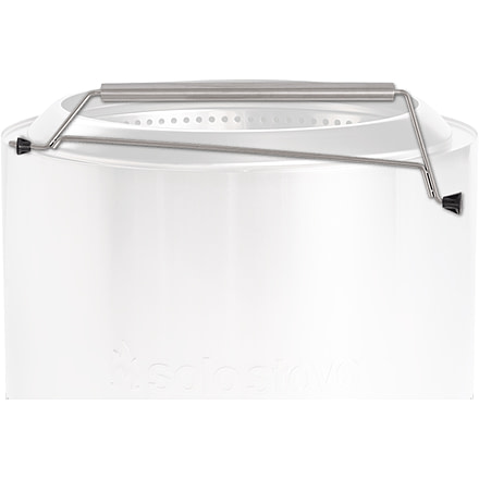 Solo Stove Yukon Handle, Stainless Steel, Small, SSYUK-27-HANDLE