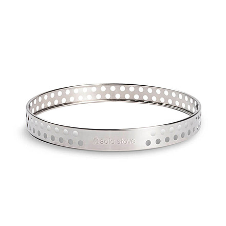 Solo Stove Yukon Stand, Stainless Steel, YUK-STAND-27