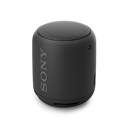 Sony SRSXB10 Bluetooth Speaker, Black, Black, SNY-02725