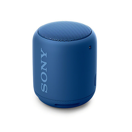 Sony SRSXB10 Bluetooth Speaker, Blue, Blue, SNY-03395