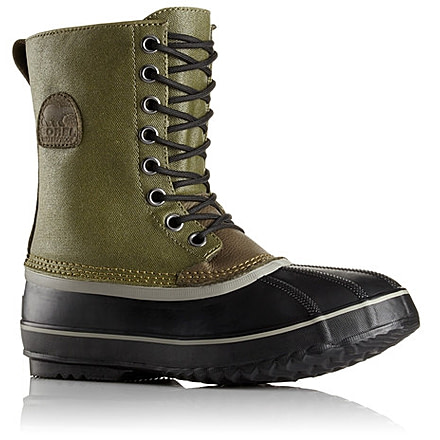 Sorel 1964 Premium T CVS Winter Boot - Men's-Nori/Black-Medium-12