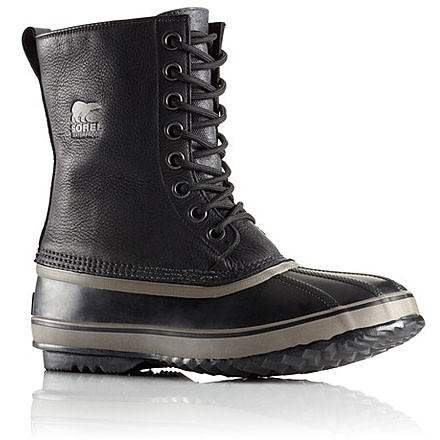 Sorel 1964 Premium T Winter Boot - Men's-Black-Medium-11
