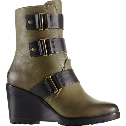 Sorel After Hours Bootie Casual Boot - Women's-Nori-Medium-7.5