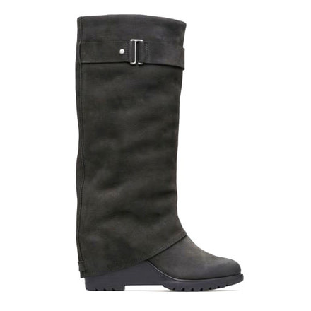 Sorel After Hours Tall Boot - Womens, Black, 9, 1821861010-9