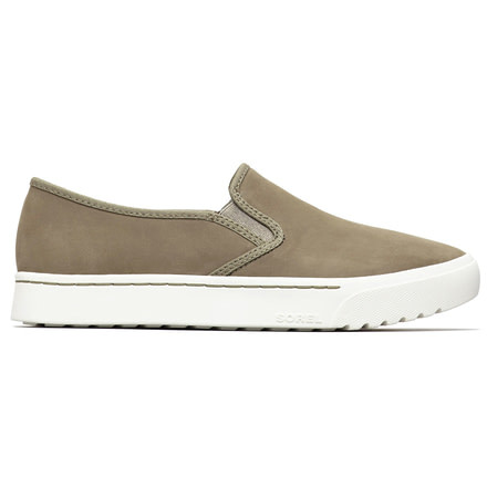 Sorel Campsneak Slip On Casual Boot - Womens, Sage, 11, 1847941365-11