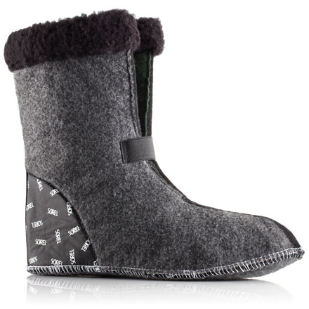 Sorel Caribou 9MM TP Snow Innerboot - Mens, Black, 7, 1674271014-7
