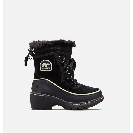 Sorel ChildrenS Tivoli III Boot, Black, Light Bi, 8, 1755421010-8