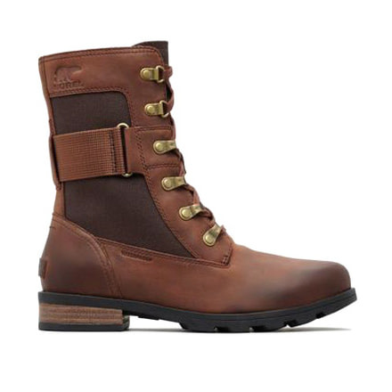 Sorel Emelie Conquest Boot - Womens, Burro, 9, 1809021282-9
