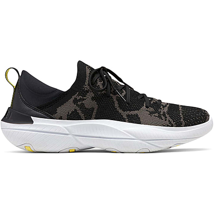 Sorel Explorer Blits Stride Lace Sneakers - Womens, Black/Jet, 9.5 US, 1986331-010-9.5