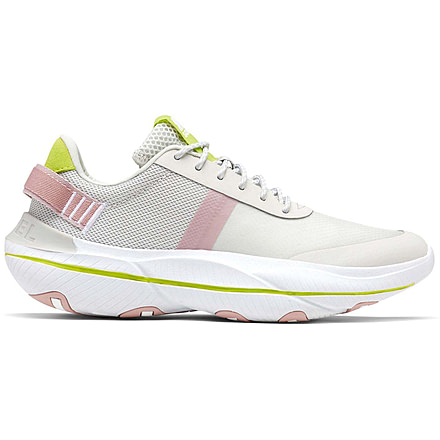 Sorel Explorer Blitz Leisure Lace Sneakers - Womens, Moonstone/White, 9 US, 1988531-009-9