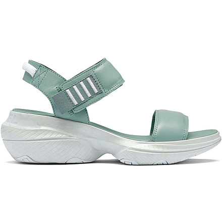 Sorel Explorer Blitz Stride Sandals - Womens, Crushed Blue/Blue Hint, 8.5 US, 2007731-461-8.5