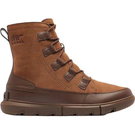 Sorel Explorer Next WP Boots - Mens, Velvet Tan/Tobacco, 13US, 2058921242-13