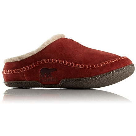 Sorel Falcon Ridge Winter Slipper - Men's-Spice-Medium-7