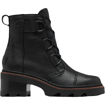 Sorel Joan Now Lace Boots - Womens, Black, 8US, 2048461010-8