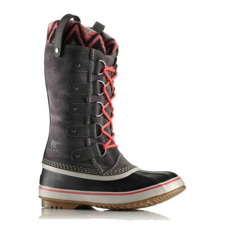 Sorel Joan Of Arctic Knit Winter Boot - Women's-Shale/Argile-Medium-11 US