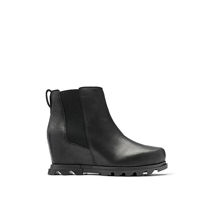 Sorel Joan Of Arctic Wedge III Chelsea, Blackened Brown, Black, 11, 1978171-205-11