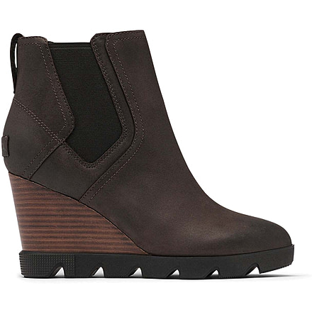 Sorel Joan Uptown Chelsea Boot - Womens, Blackened Brown, 6.5 US, 1915841205-6.5