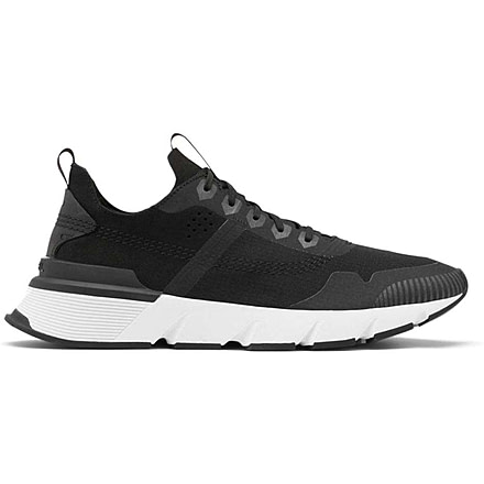 Sorel Kinetic Rush Ripstop Sneaker - Mens, Medium, Black/Black, 8.5, 1942271-Black/Black-8.5
