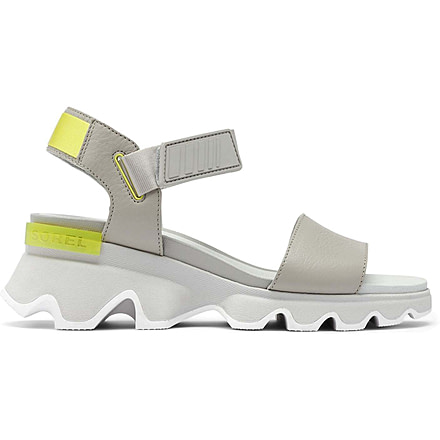 Sorel Kinetic Sandals - Womens, Dove, 7.5 US, 1891901-082-7.5
