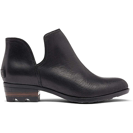 Sorel Lolla II Cut Out Bootie - Womens, Black, 6.5 US, 1915401010-6.5